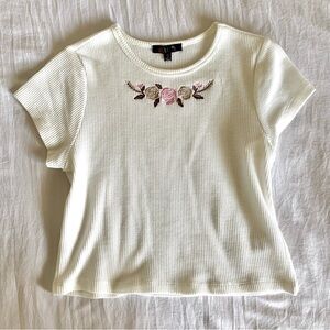 NWOT Delia’s Baby Tee